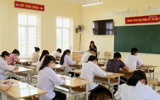 Trường đại học sẽ dành chỉ tiêu tuyển sinh cho thí sinh thi sau ngày 10/8