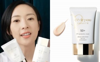 Dùng đến 6 loại kem chống nắng, bảo sao Đồng Dao đã 35 mà da vẫn mơn mởn như gái đôi mươi