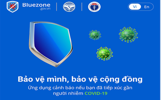 Hướng dẫn chi tiết cách sử dụng Bluezone: Ứng dụng phát hiện bạn có tiếp xúc với người nhiễm COVID-19 hay không một cách nhanh chóng nhất