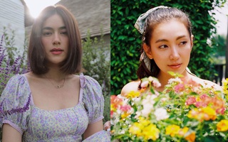 Học sao Hàn chán chê rồi, chị em nên chuyển sang "copy" các mỹ nhân Thái 6 kiểu tóc tuyệt xinh này cho mới mẻ