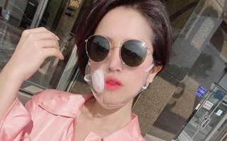 Khẩu trang trong suốt, nhận diện khuôn mặt giá cao vẫn "cháy hàng" mùa COVID-19: Liệu có an toàn và có tác dụng ngừa virus không?