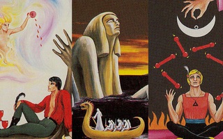 Rút một lá bài Tarot để giải mã những biến động và thay đổi sẽ đến với bạn trong tuần mới