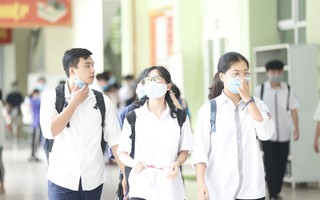 Kết thúc ngày thi tốt nghiệp THPT đầu tiên: 13 thí sinh bị đình chỉ thi