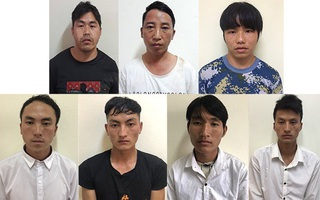 Triệt phá đường dây lừa bán hơn 40 cô gái sang Trung Quốc
