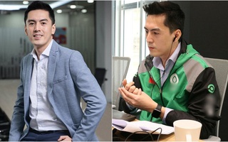 Vô tình bị "chụp lén", tân CEO Gojek Việt Nam đẹp trai như "hot boy" lập tức trở thành tâm điểm: Cao 1m84, 33 tuổi đã làm giám đốc điều hành của nhiều công ty lớn