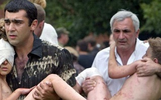 Nỗi đau tại trường học Beslan sau vụ thảm sát con tin làm chấn động thế giới cách đây 16 năm