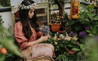 Xuất hiện nữ Youtuber người Việt ở Đức có phong cách làm vlog đẹp hoang hoải khiến một ngày bận rộn của người xem bỗng tĩnh sâu và nhẹ tựa lông hồng
