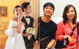 Công Phượng đưa vợ chưa cưới đi chơi, dân tình xôn xao chú ý vòng 2 của Viên Minh có phần hơi khác lạ?