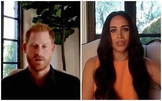 Harry tái xuất với diện mạo mới còn Meghan Markle lại lao đao với vụ kiện tai tiếng ngốn 53 tỷ đồng với những chi tiết gây bất lợi