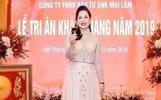 Truy nã nữ giám đốc chiếm đoạt hơn 300 tỷ đồng