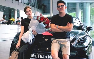 Bạn gái vị CEO 21 tuổi lên tiếng về thông tin được bạn trai mua siêu xe 5 tỷ làm quà, sự thật thay đổi 360 độ về cô người yêu trẻ mà chịu chơi!