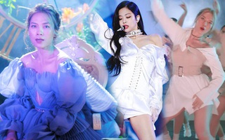 Mỹ Tâm học hỏi style BLACKPINK trong MV mới thì phải, nhưng lên đồ "ớ hợ" thế này thì đúng cũng thành sai thôi!