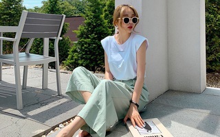 Ai cũng sắm quần ống rộng nhưng chưa chắc đã biết 12 cách phối đồ tôn dáng và sành điệu bá cháy
