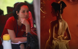 Đạo diễn "Kiều" khiến cộng đồng "sôi máu" với phản hồi vụ lùm xùm teaser: Chữ Hán và Nôm giống nhau, lại còn là phim thuần Việt?
