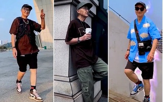 Ông cụ 83 tuổi diện đồ chất chơi như Fashionista, giới trẻ phải trầm trồ vì những lần xuống phố gây chú ý của ông 