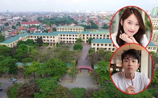 Ngôi trường “máu mặt” nhất Nghệ An: Thi đâu là thắng đấy, quy tụ dàn trai xinh gái đẹp sở hữu thành tích không phải dạng vừa