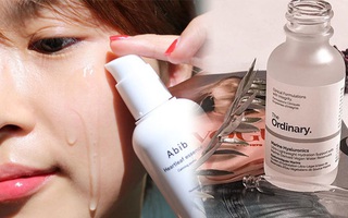 5 serum cấp ẩm phục hồi giá chưa đến 300k, dù hầu bao eo hẹp bạn vẫn yên tâm có da xinh khỏe