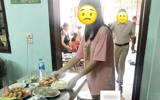 Dân tình dậy sóng với màn tố chị dâu tương lai “đi vào lòng đất” của cô em chồng: Ngủ qua đêm nhà bạn trai còn mặc đồ cộc đứng sắp cỗ (?!?)