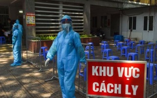 Hai người Nga tái dương tính với SARS-CoV-2 đã cho kết quả xét nghiệm âm tính