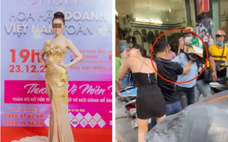 Thật bất ngờ: Cô gái được cho là "Tuesday" bị đánh ghen ầm ĩ trên phố Lý Nam Đế đã Nam tiến, trở thành người mẫu với diện mạo quá khác biệt!?