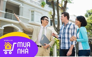 4 lỗi sai khi mua nhà lần đầu bạn cần tránh