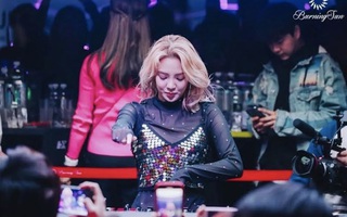 Sốc: Nạn nhân vụ bê bối Burning Sun bất ngờ réo gọi Hyoyeon (SNSD), yêu cầu nữ idol nói ra sự thật, tiết lộ cả loạt sao liên quan