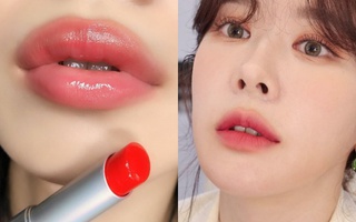Học gái Hàn 4 cách đánh son chuẩn sành điệu để luôn xinh đẹp trong những ngày Tết