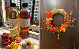 Mẹ đảm ở Hà Nội kiếm 20 triệu/tháng tại nhà nhờ bán các sản phẩm online giá rẻ mang đậm hương vị ngày Tết