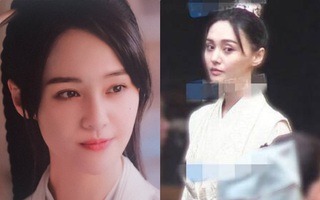 Phim trả Trịnh Sảng cát xê 357 tỷ bị đắp chiếu vô thời hạn, netizen chê nữ diễn viên gầy như "bộ xương khô"