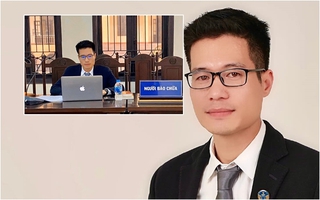 Chuyện đằng sau vụ nữ sinh giao gà, Đường “Nhuệ” qua lời kể của chàng luật sư đẹp trai chuyên làm án hình sự khó, tự tin khẳng định mình... giàu