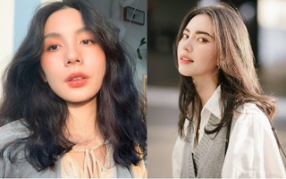 Tết này muốn cắt tóc lửng lơ cho nhẹ đầu, bạn phải tham khảo ngay 4 kiểu siêu trẻ và "Tây" của gái Thái
