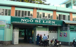 Vụ nữ sinh lớp 9 ngã từ tầng 3 xuống đất ở TP.HCM: Lãnh đạo phòng GD&ĐT nói gì?