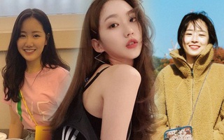 Style đời thường của hội rich kid phim Penthouse: “Hae Ri” vẫn dễ cưng, tiểu thư tài phiệt Seok Kyung khác hẳn vẻ chảnh chọe trong phim
