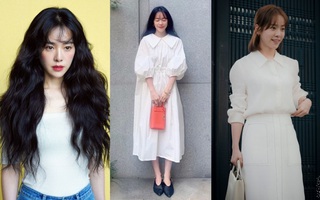 Ngoài Song Hye Kyo và Son Ye Jin, Kbiz còn có Han Ji Min đã 38 tuổi mà như đôi mươi, style trẻ xinh từ phim ra đời thực