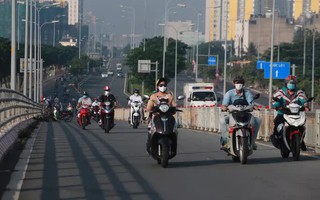 UBND TP.HCM ban hành Chỉ thị 18 áp dụng từ ngày 1/10
