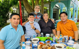 Bức hình quy tụ dàn nam thần màn ảnh Việt một thời: Giờ ai cũng đã trở thành các ông chú, có người đã ra đi mãi mãi