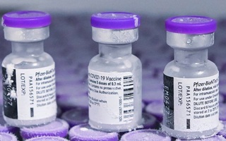 Phân bổ hơn 5,3 triệu liều vắc-xin Covid-19 Pfizer