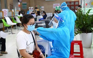 Bản tin Covid trưa 13-10: Nhiều địa phương đạt tỷ lệ tiêm vắc xin cao; ổ dịch tại Bắc Ninh diễn biến phức tạp