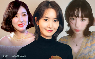 3 mỹ nhân để tóc ngắn đẹp nhất SNSD: Nhìn là muốn copy theo 