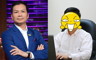 Shark Hưng khoe ảnh 13 năm trước, tự tin khẳng định "mình vẫn chẳng già đi được"