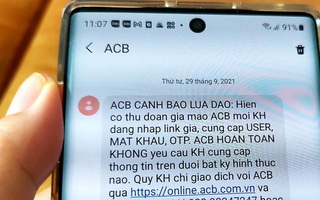 Xuất hiện thủ đoạn mới lừa đảo đóng tiền điện qua ví điện tử ECOBE