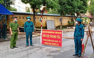 Sau gần 1 tháng bùng phát dịch, Hà Nam ghi nhận hơn 700 ca mắc COVID-19
