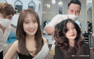 6 địa chỉ làm tóc đẹp đồng loạt giảm giá 40%, chị em nhanh đặt lịch để tút lại nhan sắc 