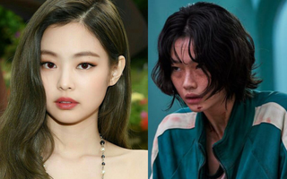 Jung Ho Yeon của Squid Game cảm ơn bạn thân Jennie (BLACKPINK), xem bạn trai 6 năm như tiền bối
