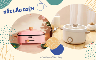 Trời se lạnh, hội nghiền lẩu chắc hẳn sẽ mê 6 mẫu nồi siêu xinh này, đang được giảm giá tới 42% 