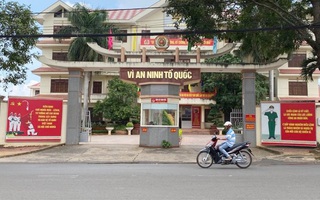 Nguyên đội phó công an ở Đắk Lắk bị kỷ luật vì có quan hệ 'không trong sáng'