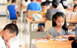 Bài văn tả bà nội của cô bé lớp 2 khiến dân tình phát sốt, đọc đến đoạn tả ngoại hình đến thiếu nữ còn "phát hờn" vì ghen tỵ