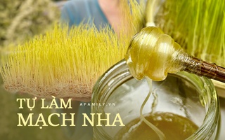 Trải nghiệm 14 ngày làm mạch nha tại nhà, 9X khoe thành quả mướt mắt khiến chị em nào cũng muốn thử