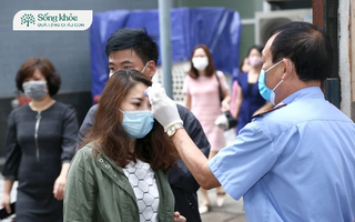 Bác sĩ chỉ cách để người trẻ ra ngoài không mang virus SARS-CoV-2 về nhà