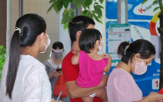 Hà Nội: Dự kiến khi nào tiêm vắc xin COVID-19 cho trẻ từ 3-12 tuổi và 12-17 tuổi?